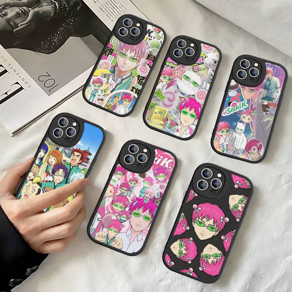 Japanese Life Quotes - Japanse Anime Rampzalig Leven van Saiki