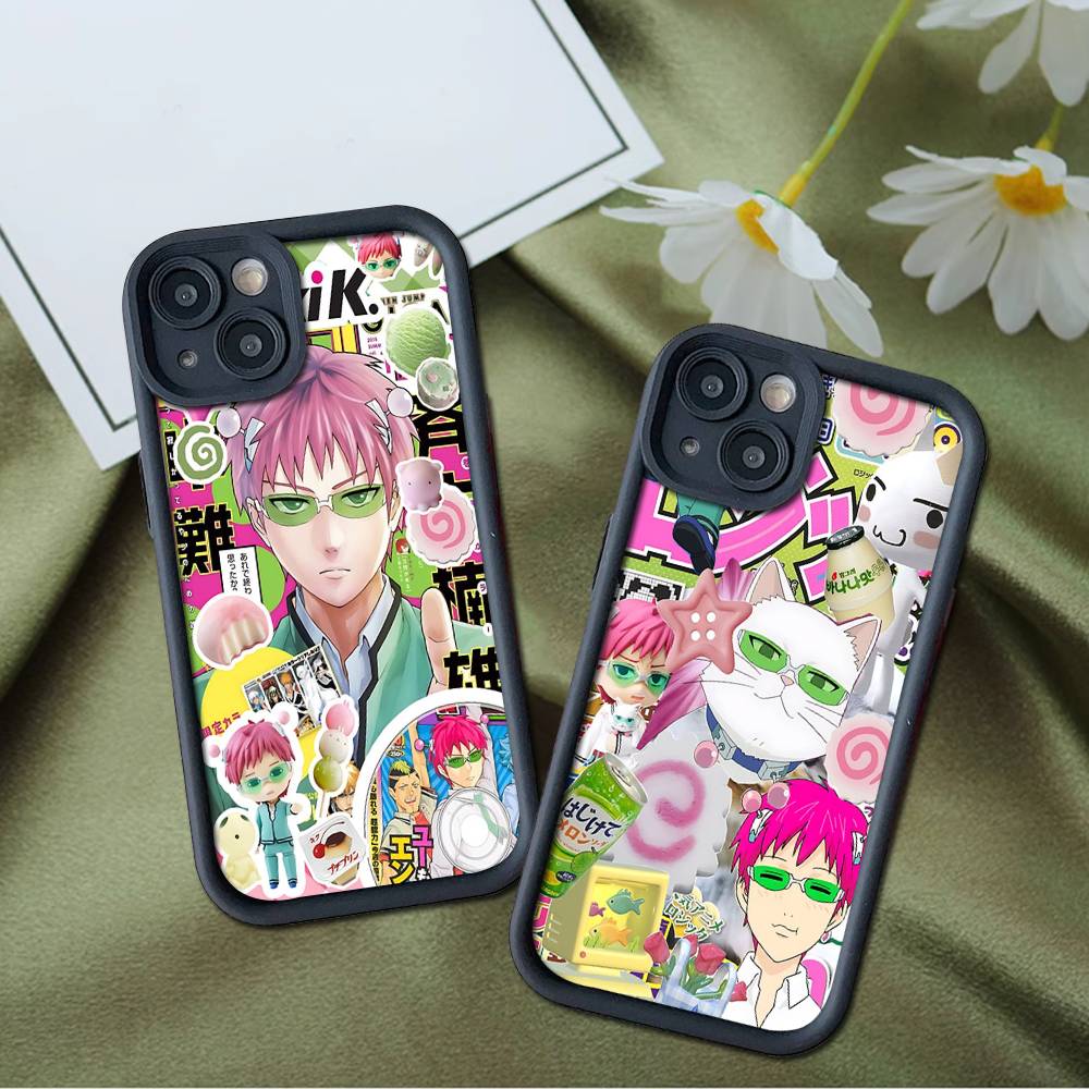 Japanese Life Quotes - Japanse Anime Rampzalig Leven van Saiki