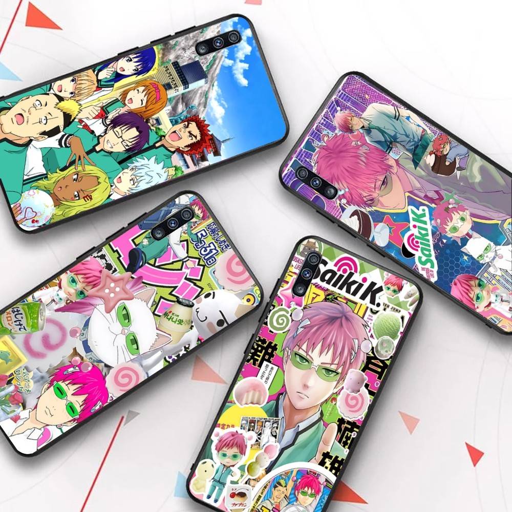 Japanese Life Quotes - Japanse Anime Rampzalig Leven van Saiki