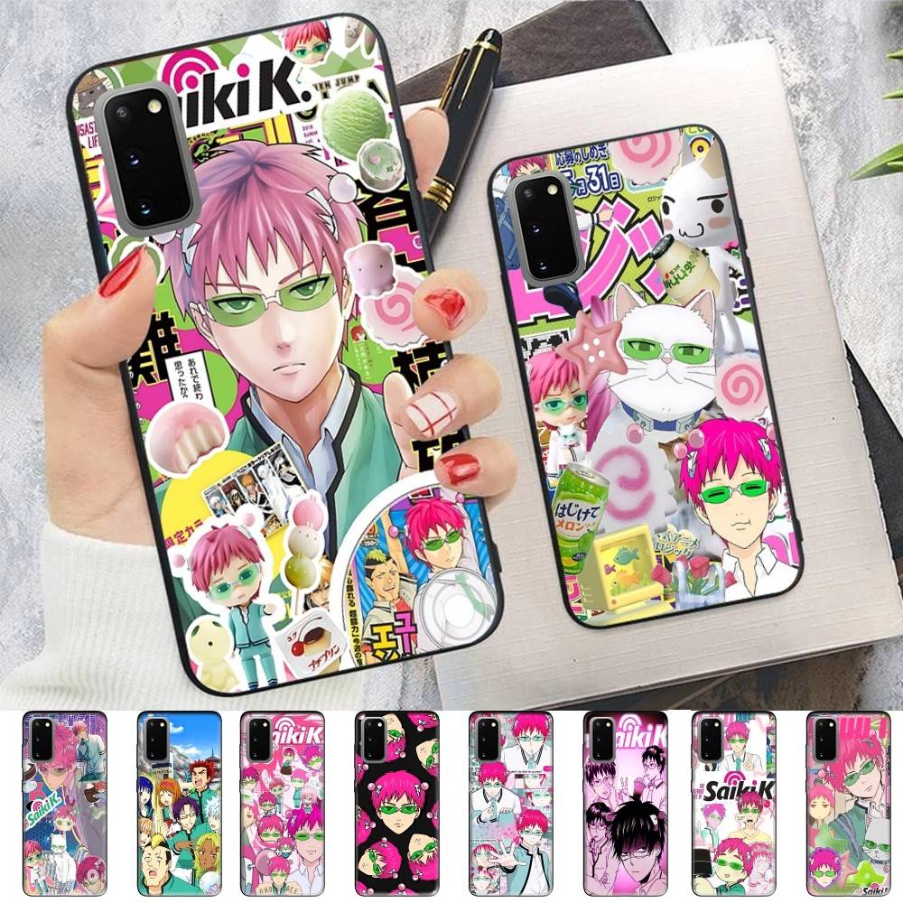 Japanese Life Quotes - Japanse Anime Rampzalig Leven van Saiki