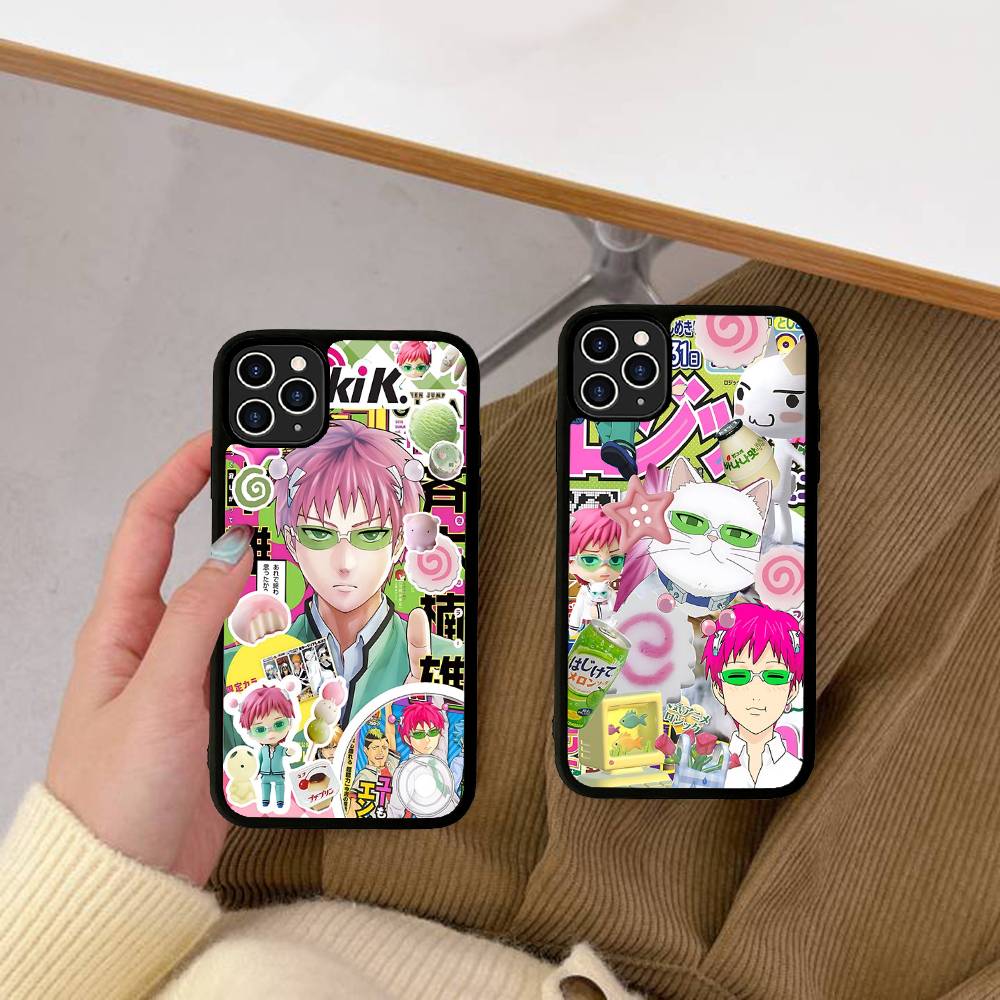 Japanese Life Quotes - Japanse Anime Rampzalig Leven van Saiki