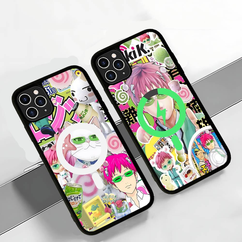 Japanese Life Quotes - Japanse Anime Rampzalig Leven van Saiki