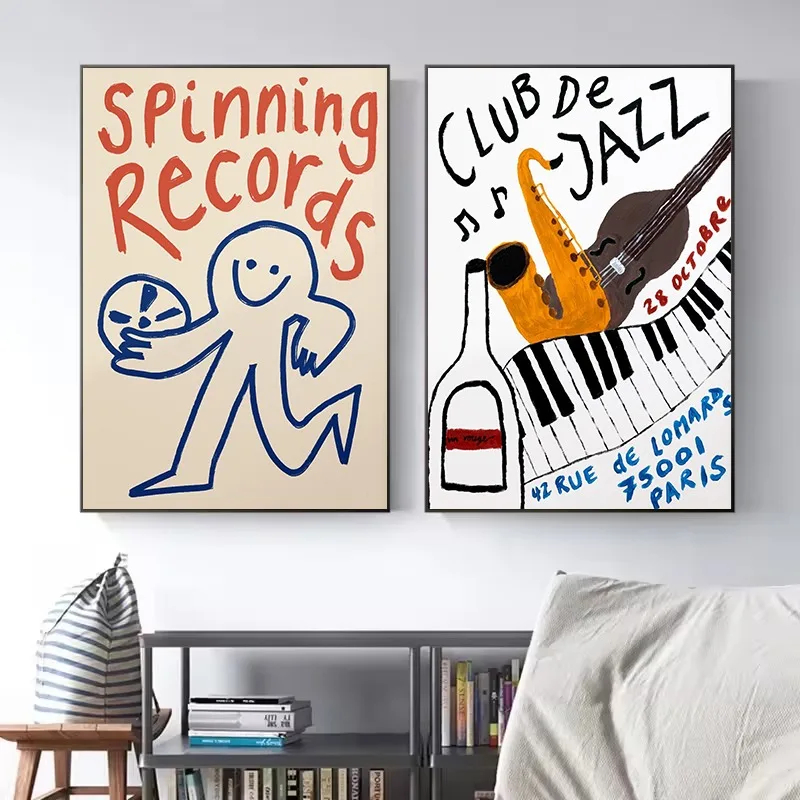 Retro Japanse Stijl Vinyl Plat - Japanese Life Quotes recensie en prijs
