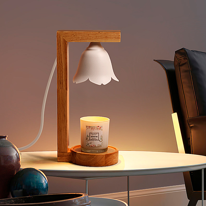 Aromatherapie, wassmeltlamp, t - Japanese Candle Wax recensie en prijs