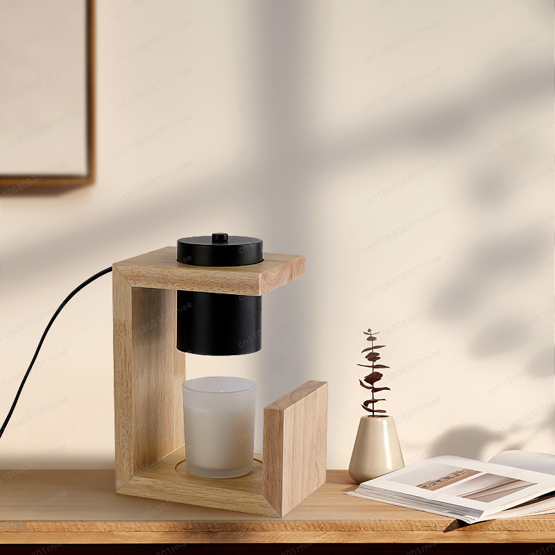 Japanse waslamp, kaarsen-smelt - Japanese Candle Wax recensie en prijs
