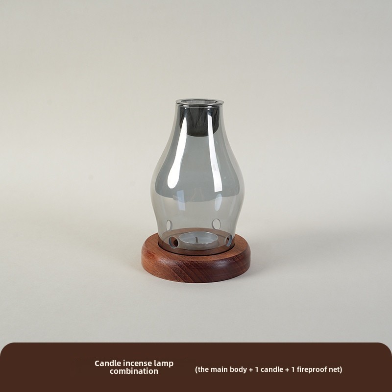 Japanse stijl glazen kaarsenho - Japanese Candle Wax recensie en prijs