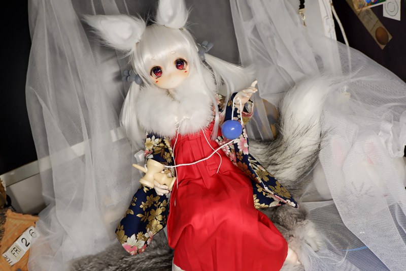 1/8 1/6 1/4 1/3 BJD Japanse Ha - Japanese Girl Lifestyle recensie en prijs