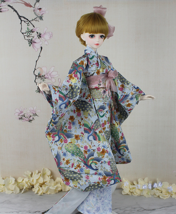 1/6 1/4 1/3 schaal BJD Pop Kim - Japanese Girl Lifestyle recensie en prijs