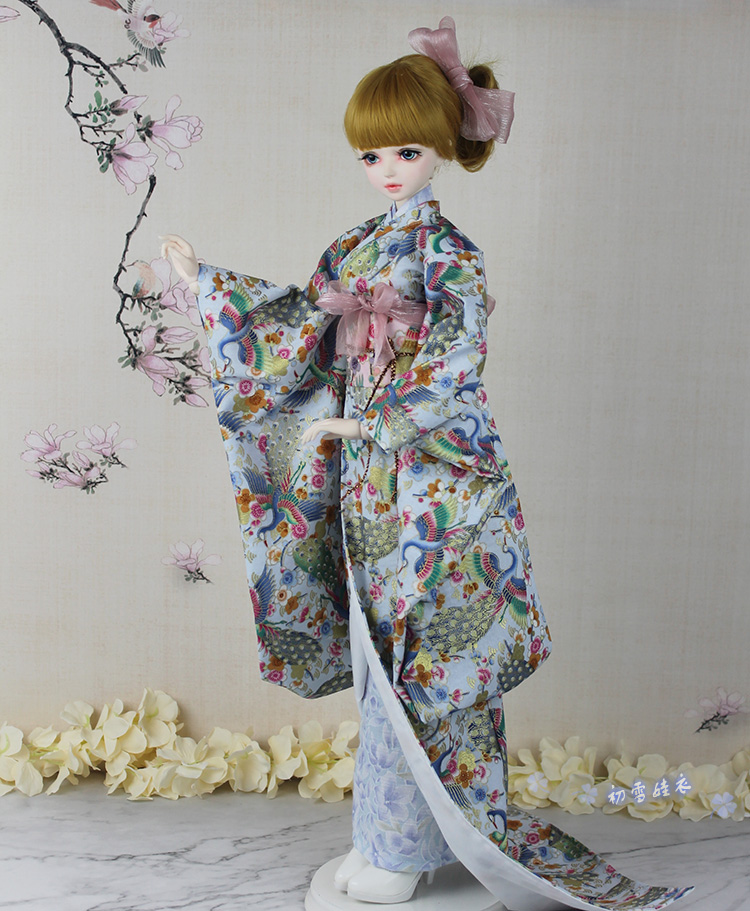 1/6 1/4 1/3 schaal BJD Pop Kim - Japanese Girl Lifestyle recensie en prijs
