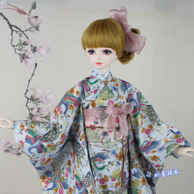 1/6 1/4 1/3 schaal BJD Pop Kim - Japanese Girl Lifestyle recensie en prijs