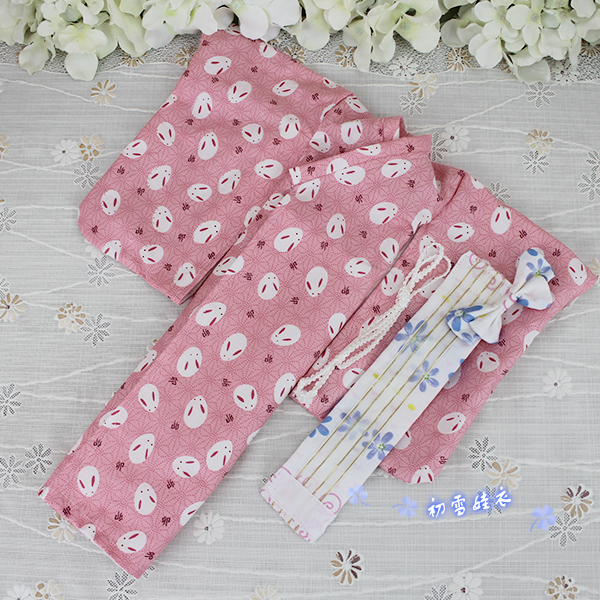 1/6 1/4 1/3 BJD Japanse Kimono - Japanese Girl Lifestyle recensie en prijs