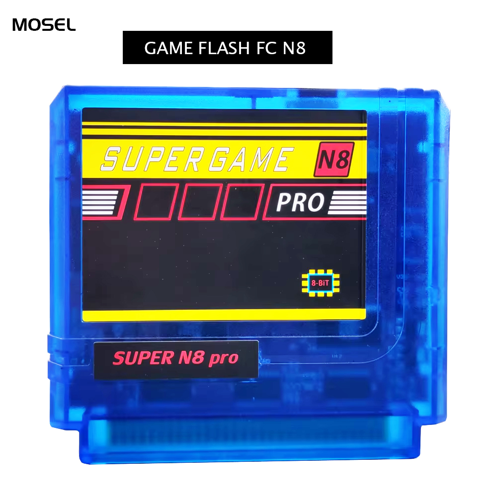 Mosel game flash FC N8 Chinese - Japanese Lifestyle Video recensie en prijs