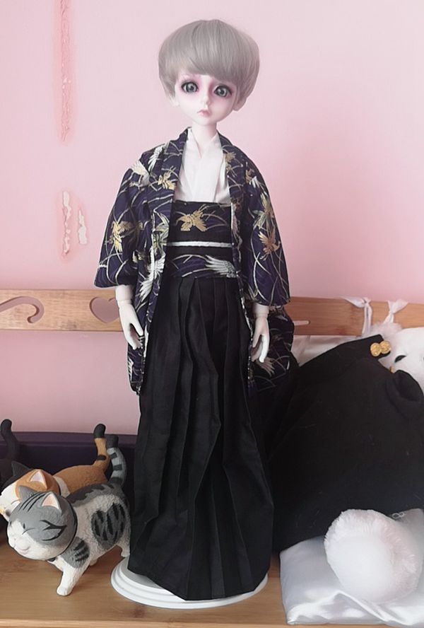 1/8 1/6 1/4 1/3 BJD Japanse Ki - Japanese Girl Lifestyle recensie en prijs