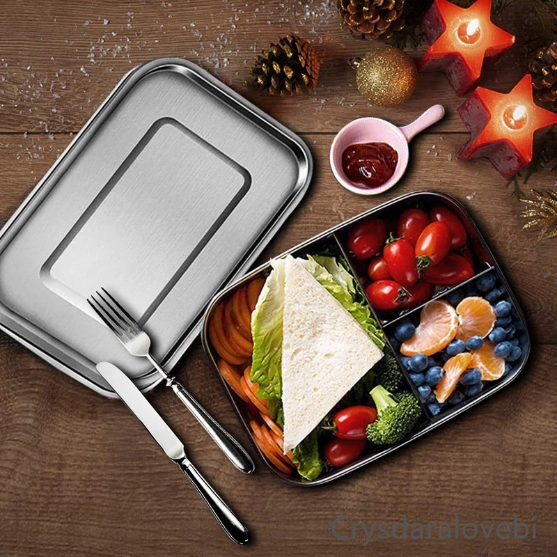 Roestvrijstalen Bento Kids Lun - Bento Box Two Tier recensie en prijs