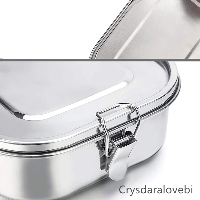 Roestvrijstalen Bento Kids Lun - Bento Box Two Tier recensie en prijs