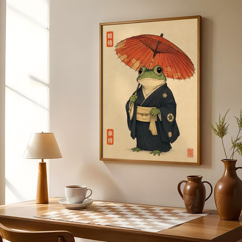 Culturele Japanse Kikker Leven - Japanese Lifestyle And Culture recensie en prijs